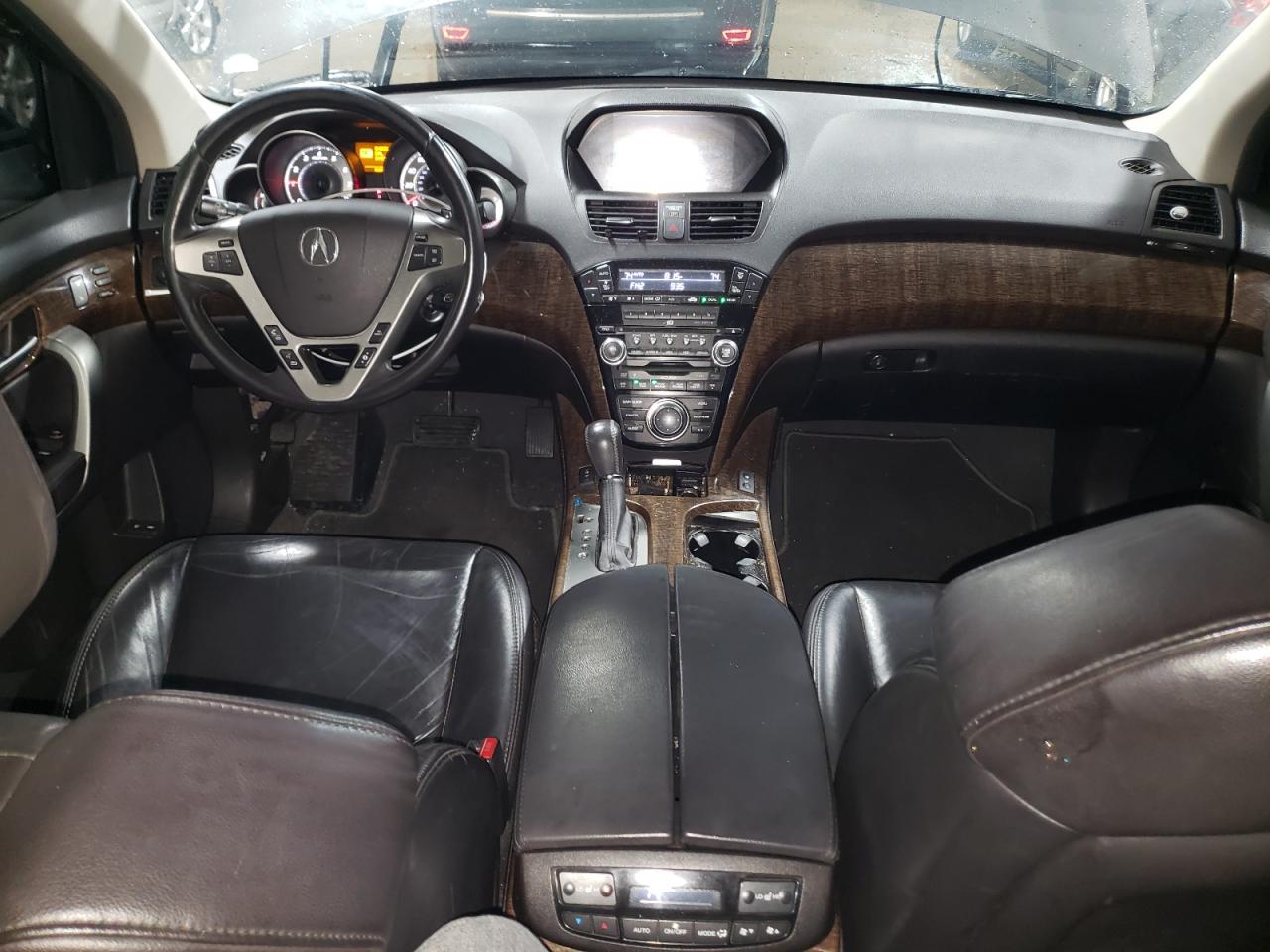2012 Acura MDX - Image 8