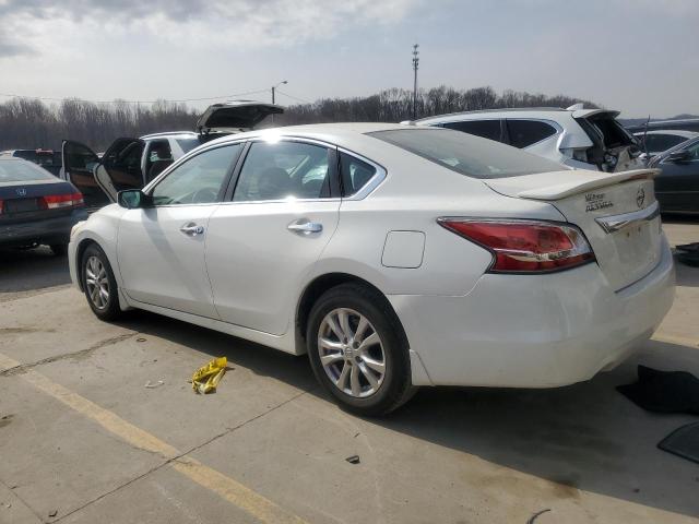  NISSAN ALTIMA 2015 Biały