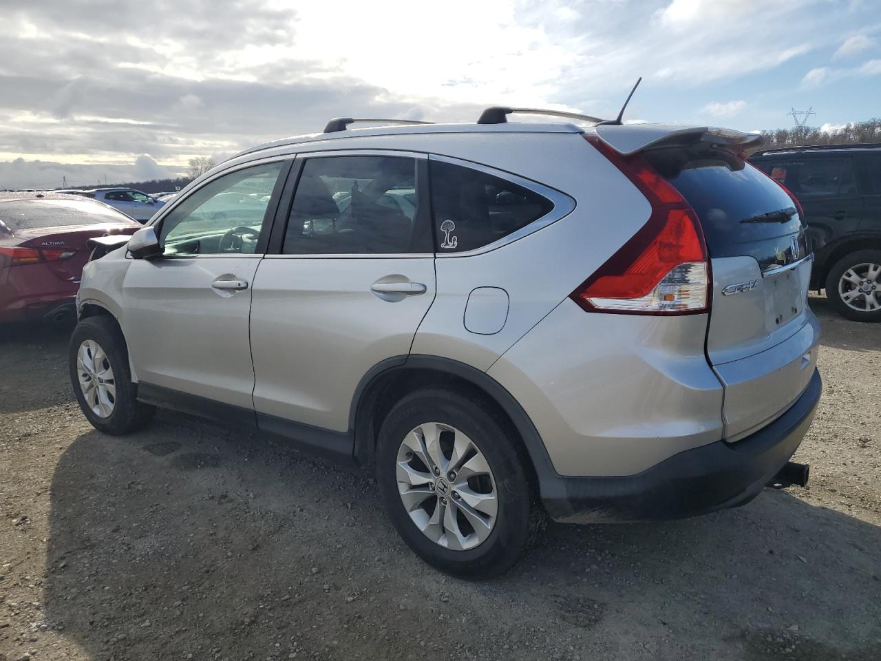 2013 Honda CR-V - Image 2