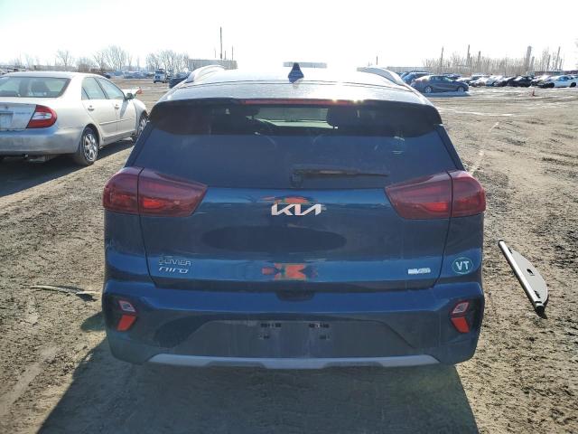  KIA NIRO 2022 Blue