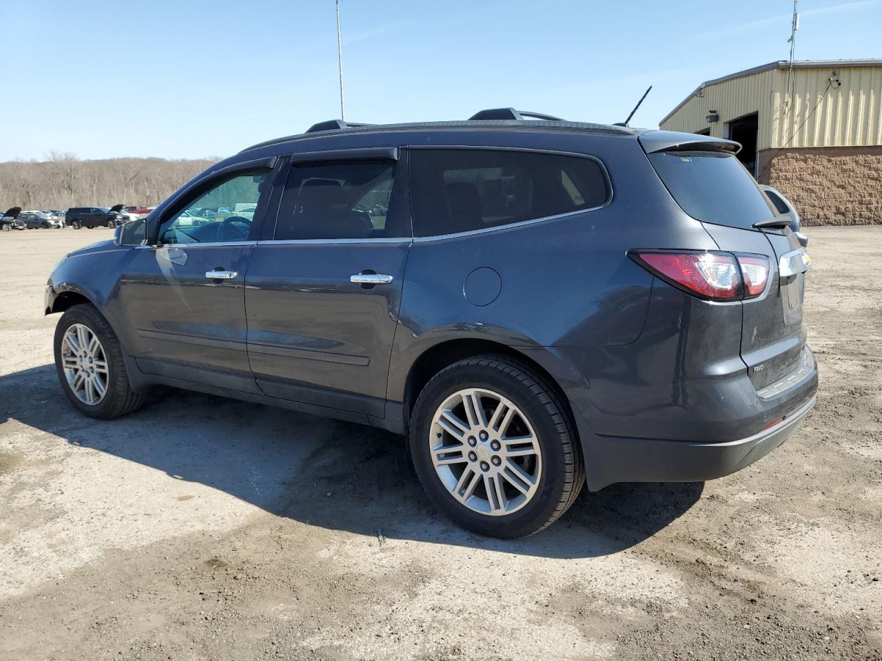 2014 Chevrolet Traverse - Image 2