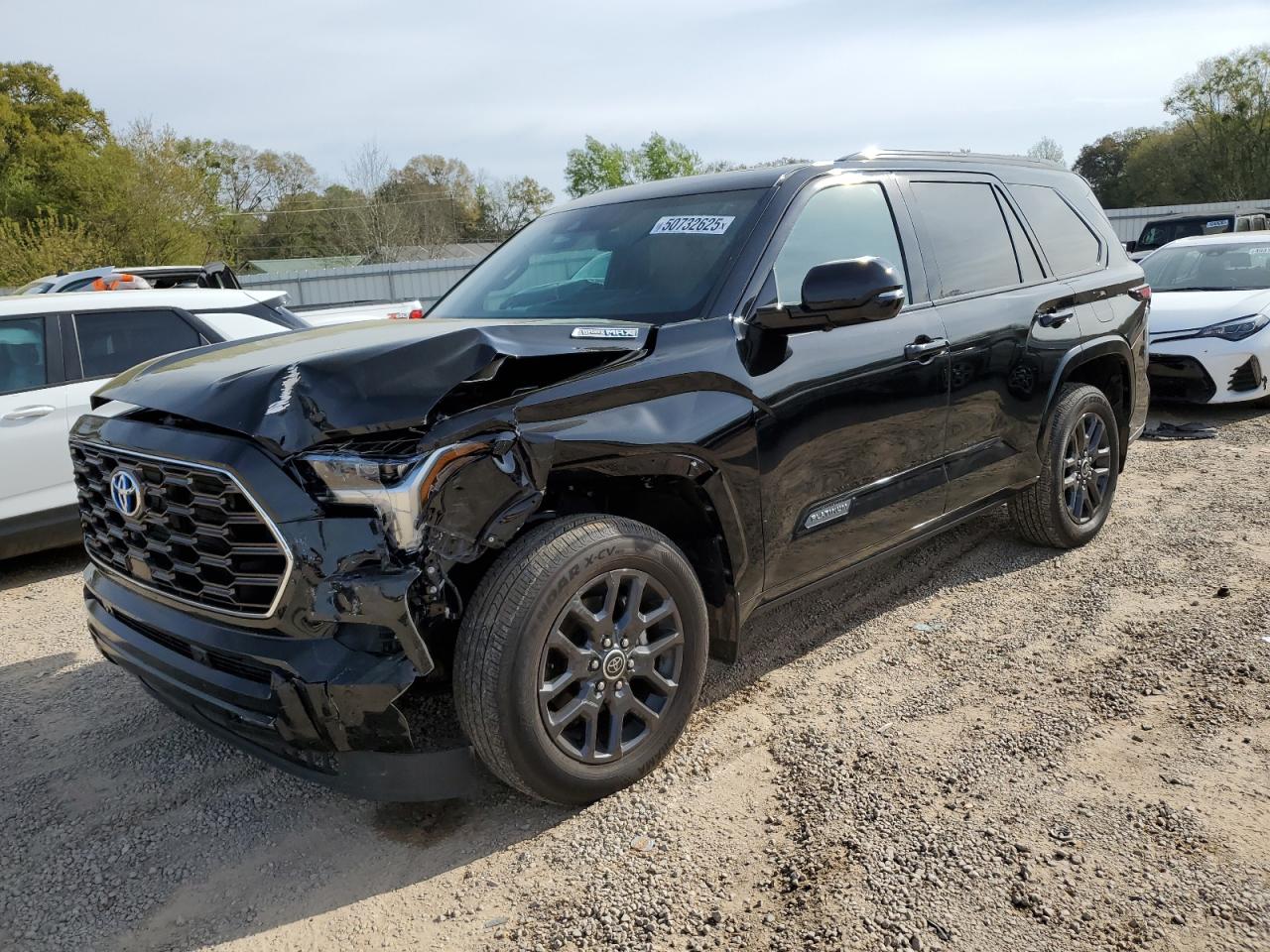 Theodore, AL에서 판매 중인 2023 Toyota Sequoia Sr5 - Front End