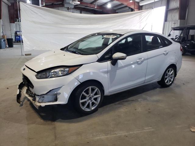2018 Ford Fiesta Se
