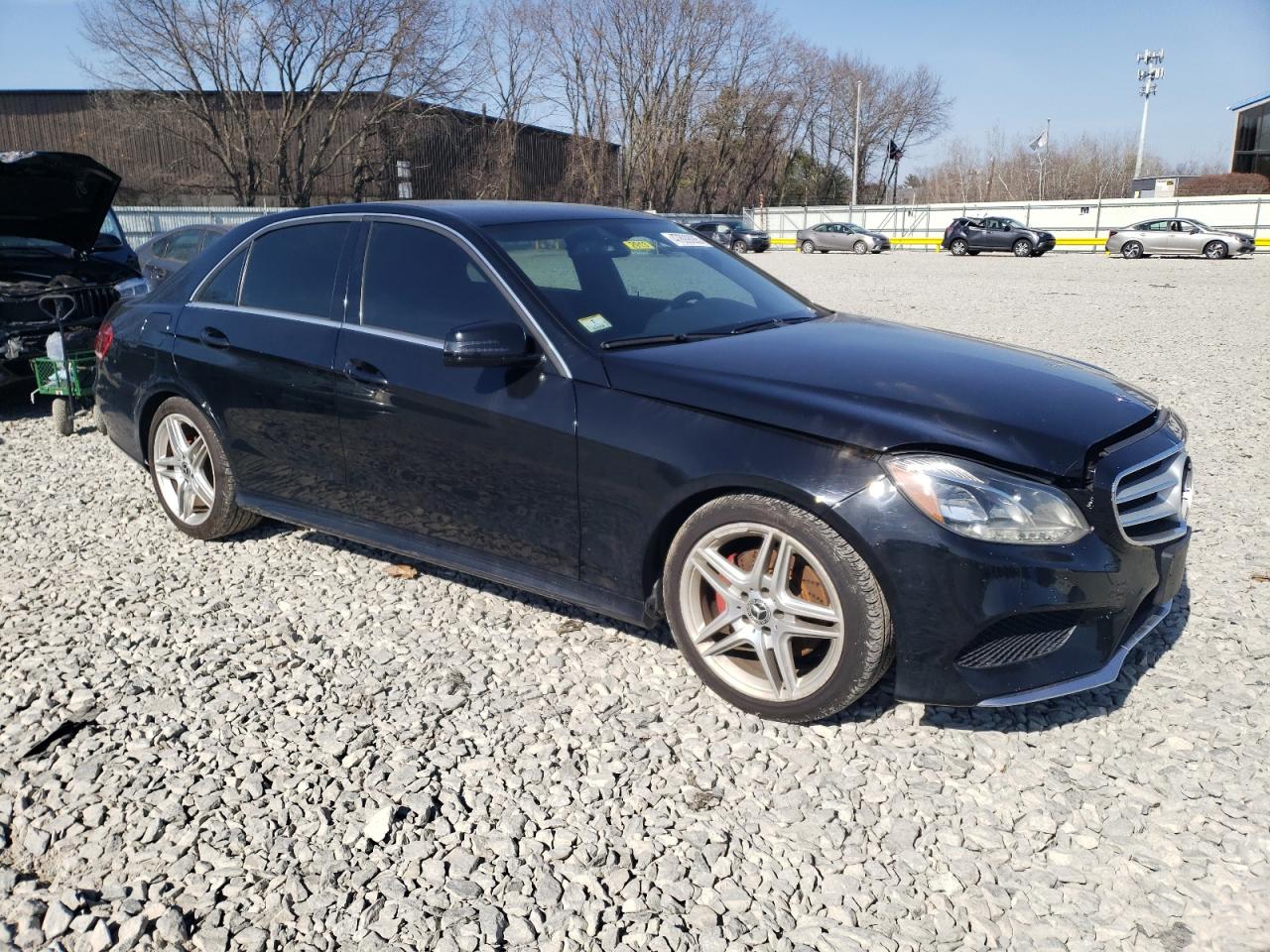 2014 Mercedes-Benz E-klasse - Image 4