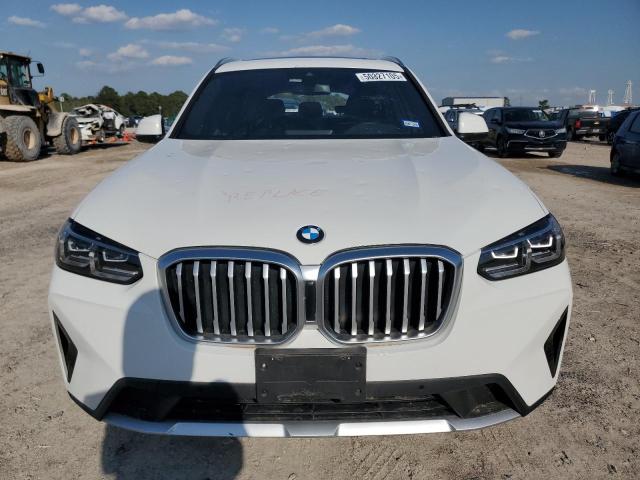  BMW X3 2022 Biały