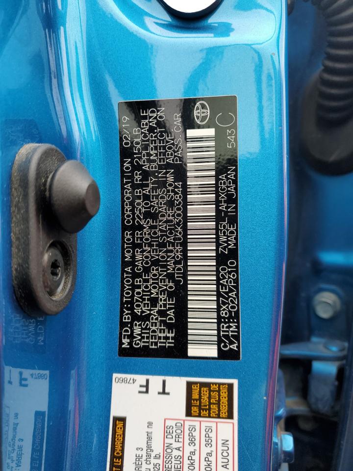 2019 Toyota Prius - Image 13