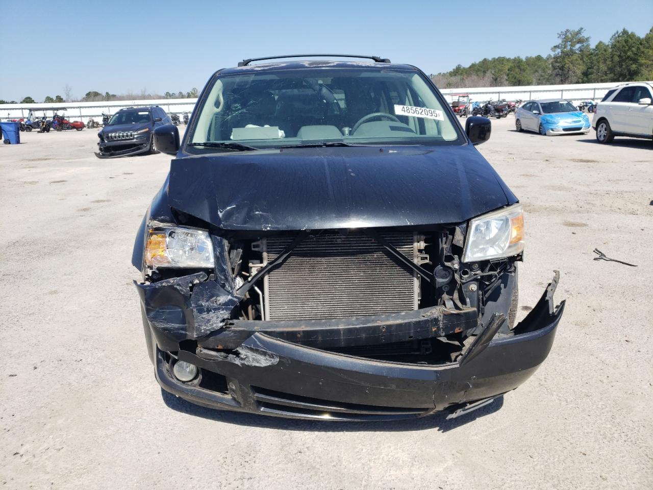 2008 Dodge Caravan - Image 5