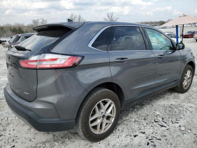  FORD EDGE 2024 Srebrny