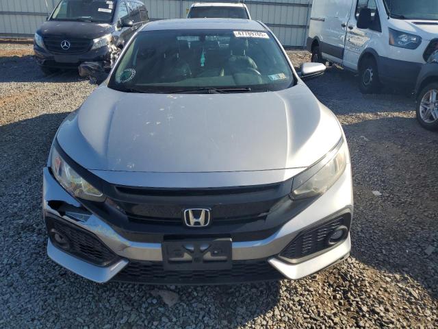  HONDA CIVIC 2018 Srebrny
