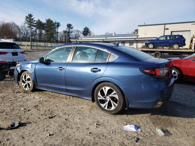  SUBARU LEGACY 2020 Granatowy