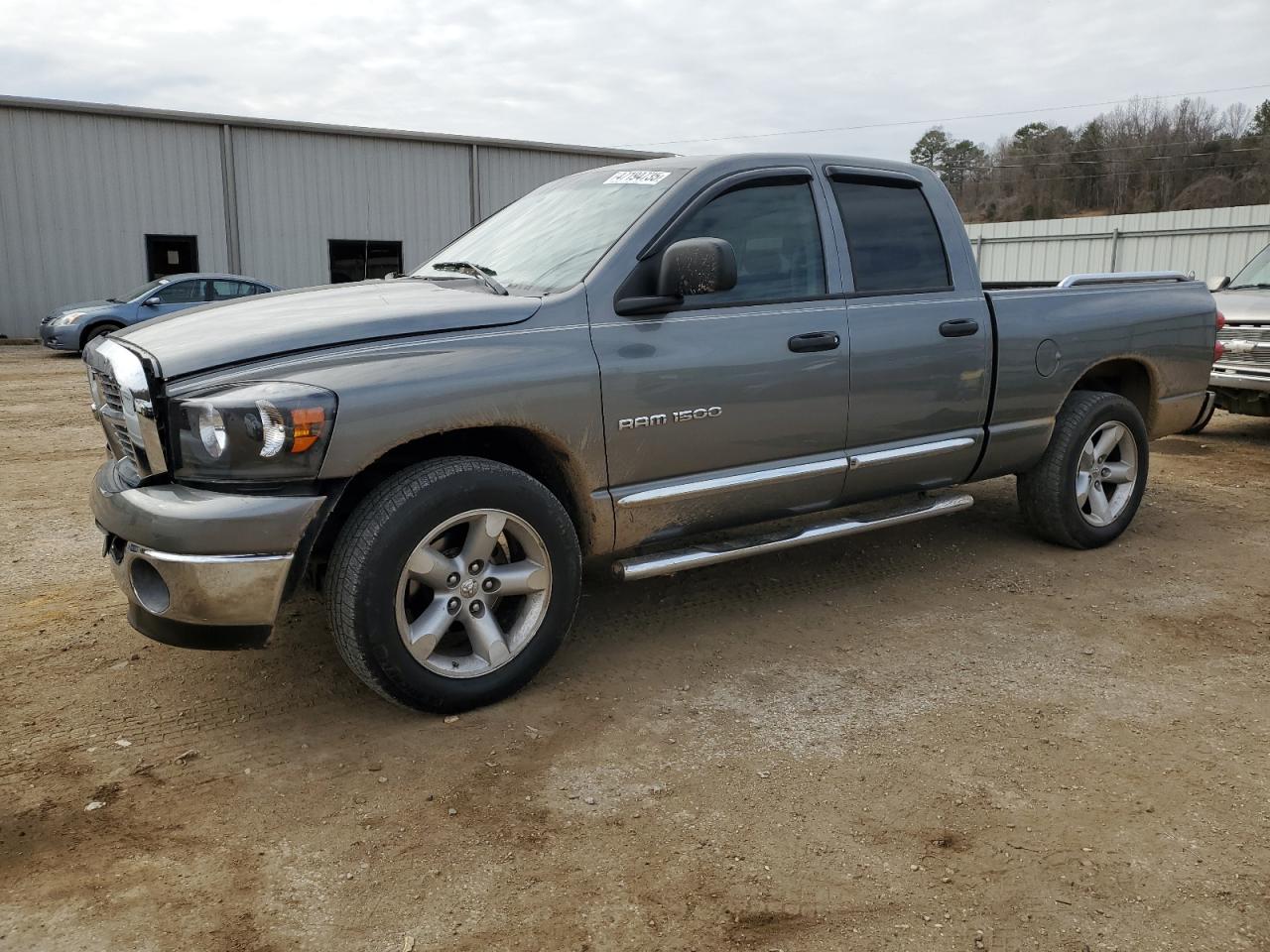 2007 Dodge Ram 1500 St იყიდება Grenada-ში, MS - Front End
