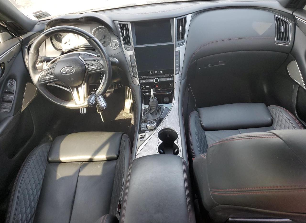 2020 Infiniti Q50 - Image 8