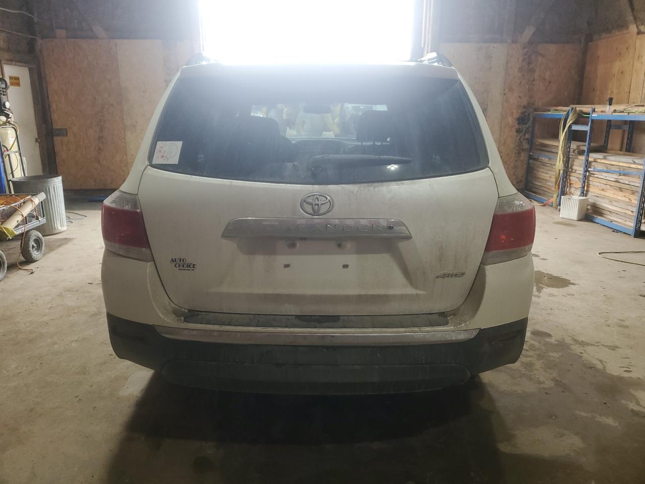 2013 Toyota Highlander - Image 6