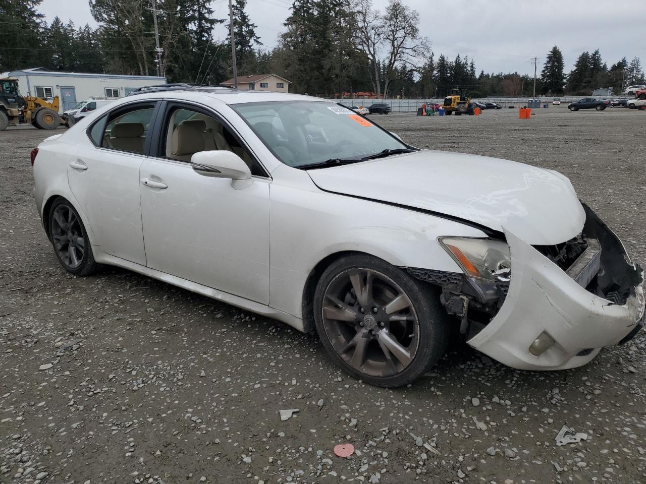 2010 Lexus IS - Image 4