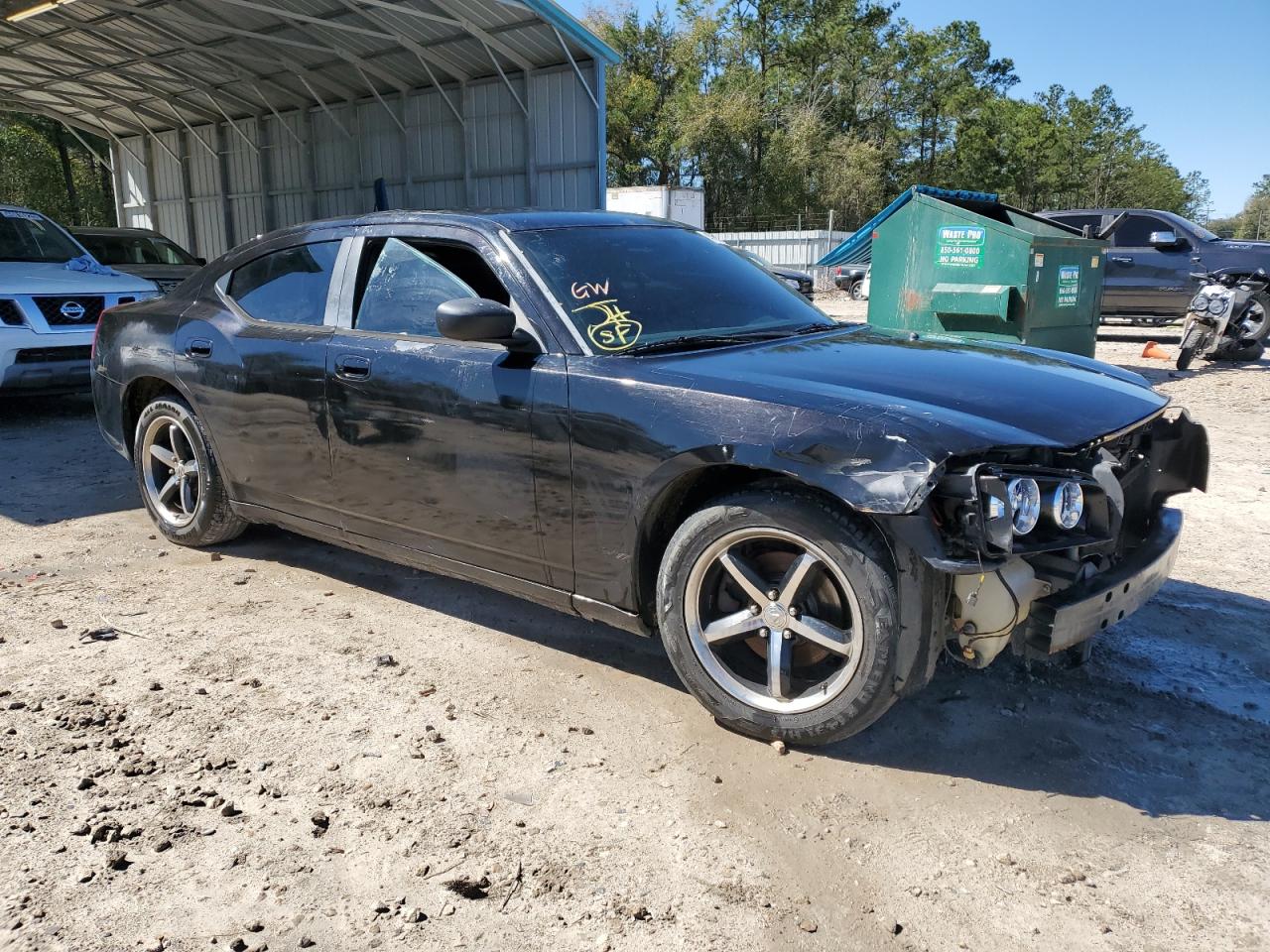 2007 Dodge Charger - Image 4