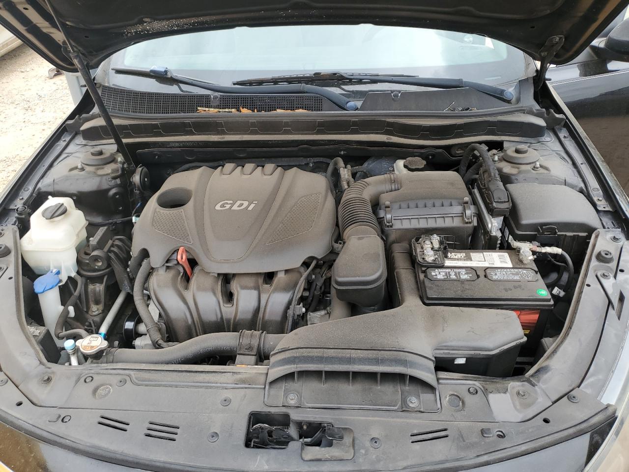 2013 Kia Optima - Image 11