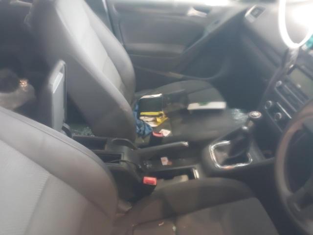 2010 VOLKSWAGEN GOLF SE TD
