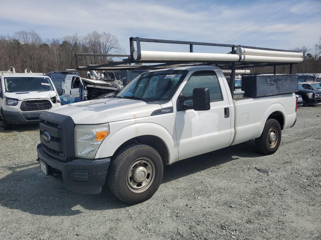 2016 Ford F250 Super Duty for Sale in Mebane, NC - Normal Wear