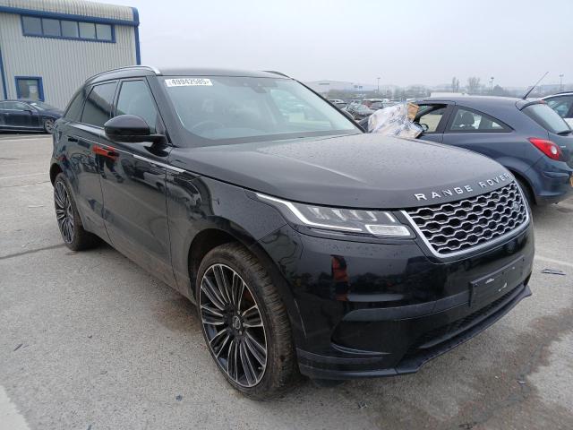 2018 LAND ROVER RANGE ROVE