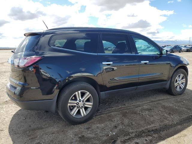Паркетники CHEVROLET TRAVERSE 2016 Чорний