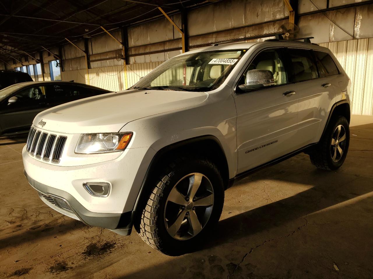 2015 Jeep Grand Cherokee - Image 1