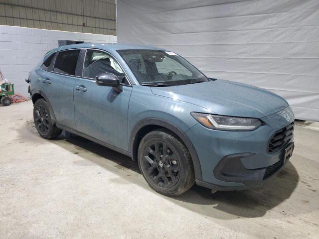 HONDA HR-V 2024 Szary