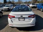 2012 Kia Optima Sx na sprzedaż w Portland, OR - Side