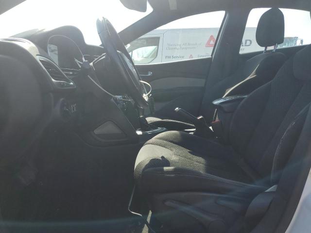  DODGE DART 2014 Белый