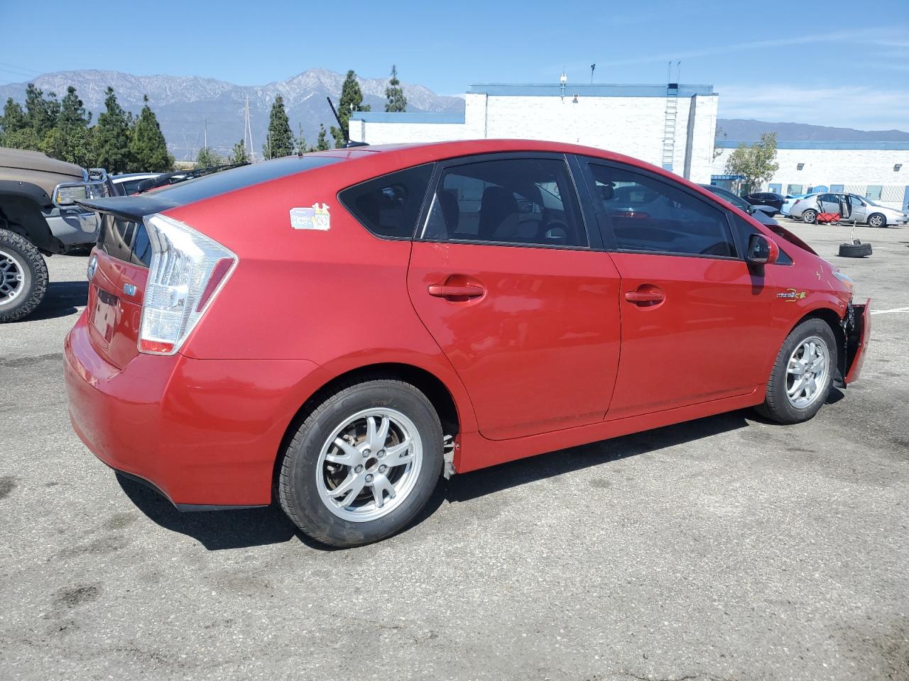 2010 Toyota Prius - Image 3