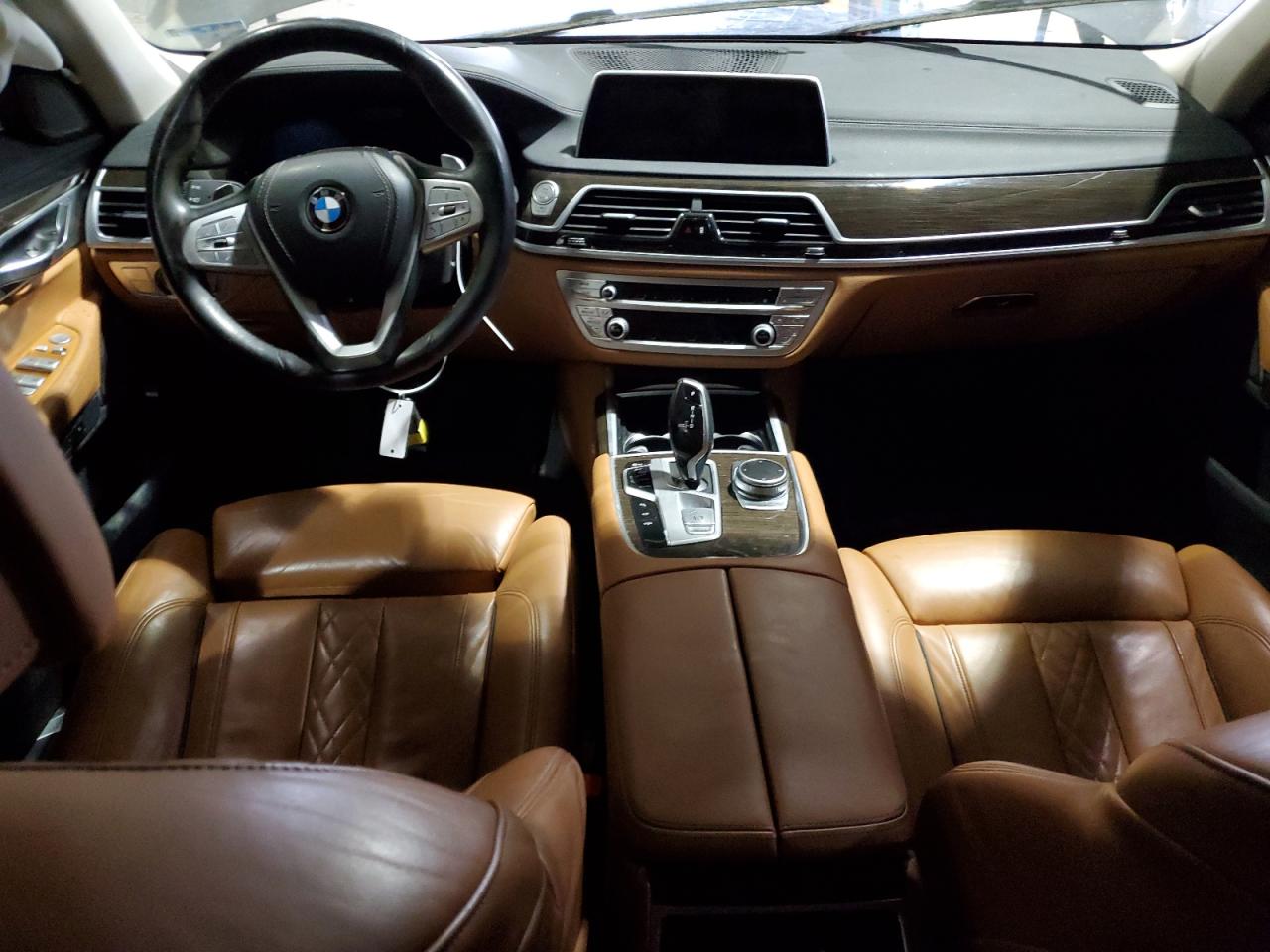 2020 BMW 7er - Image 8