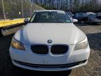 2010 Bmw 528 I на продаже в Waldorf, MD - Rear End