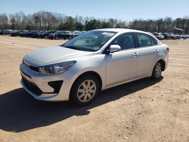 2022 Kia Rio Lx