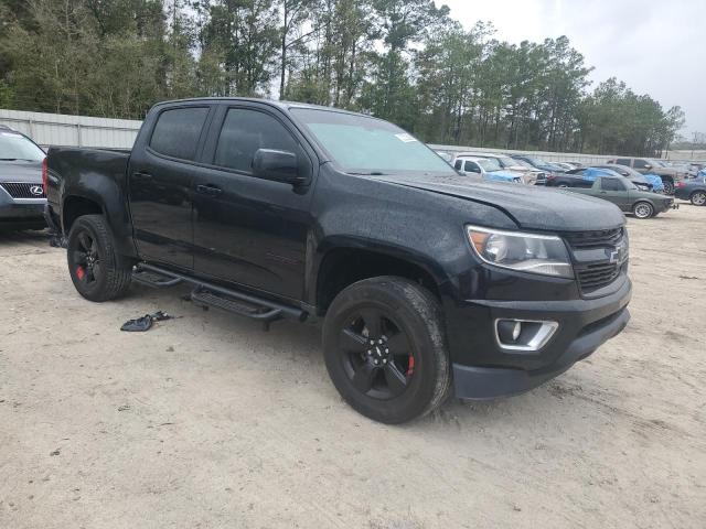  CHEVROLET COLORADO 2018 Черный