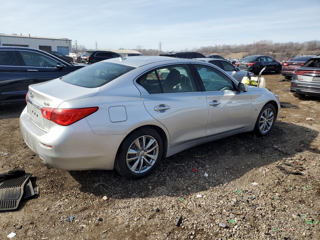 2017 Infiniti Q50 - Image 3