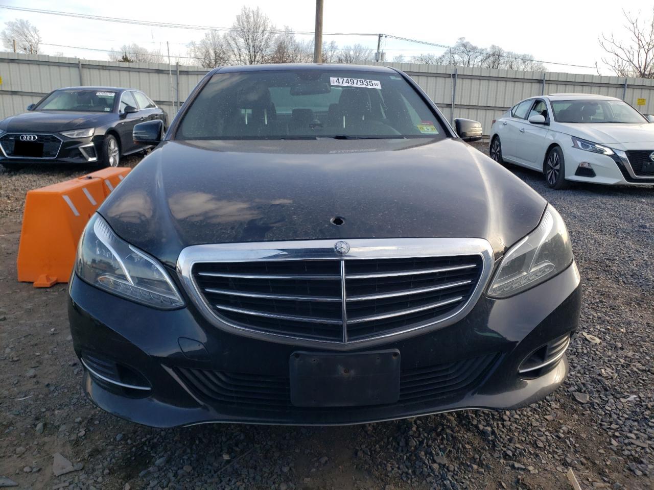 2016 Mercedes-Benz E-klasse - Image 5