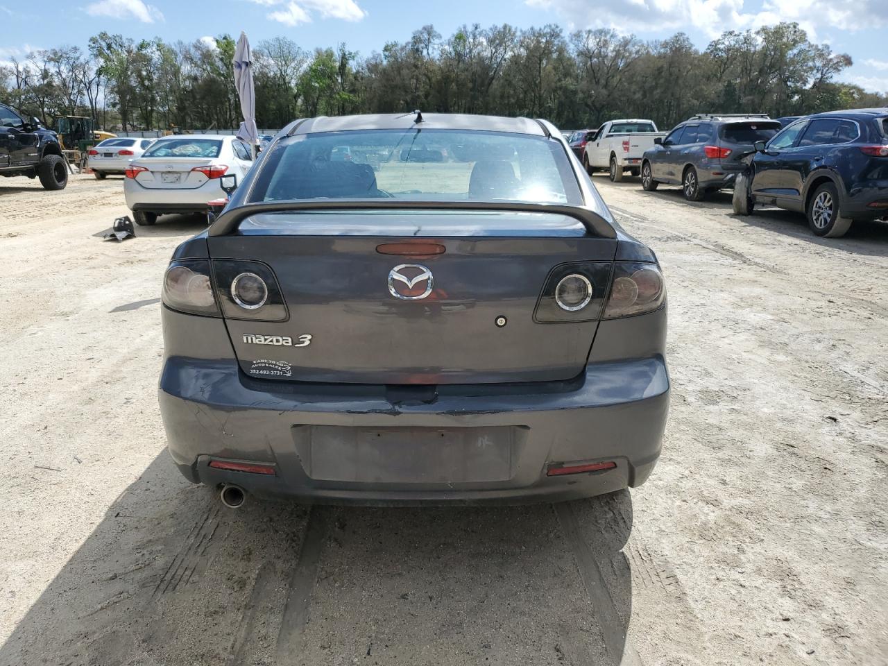 2007 Mazda 3 - Image 6