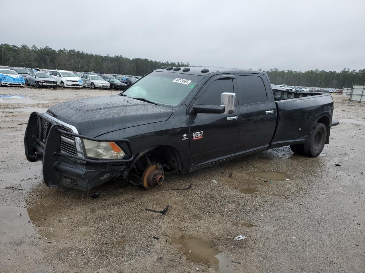 2010 Dodge Ram 3500 იყიდება Harleyville-ში, SC - Front End