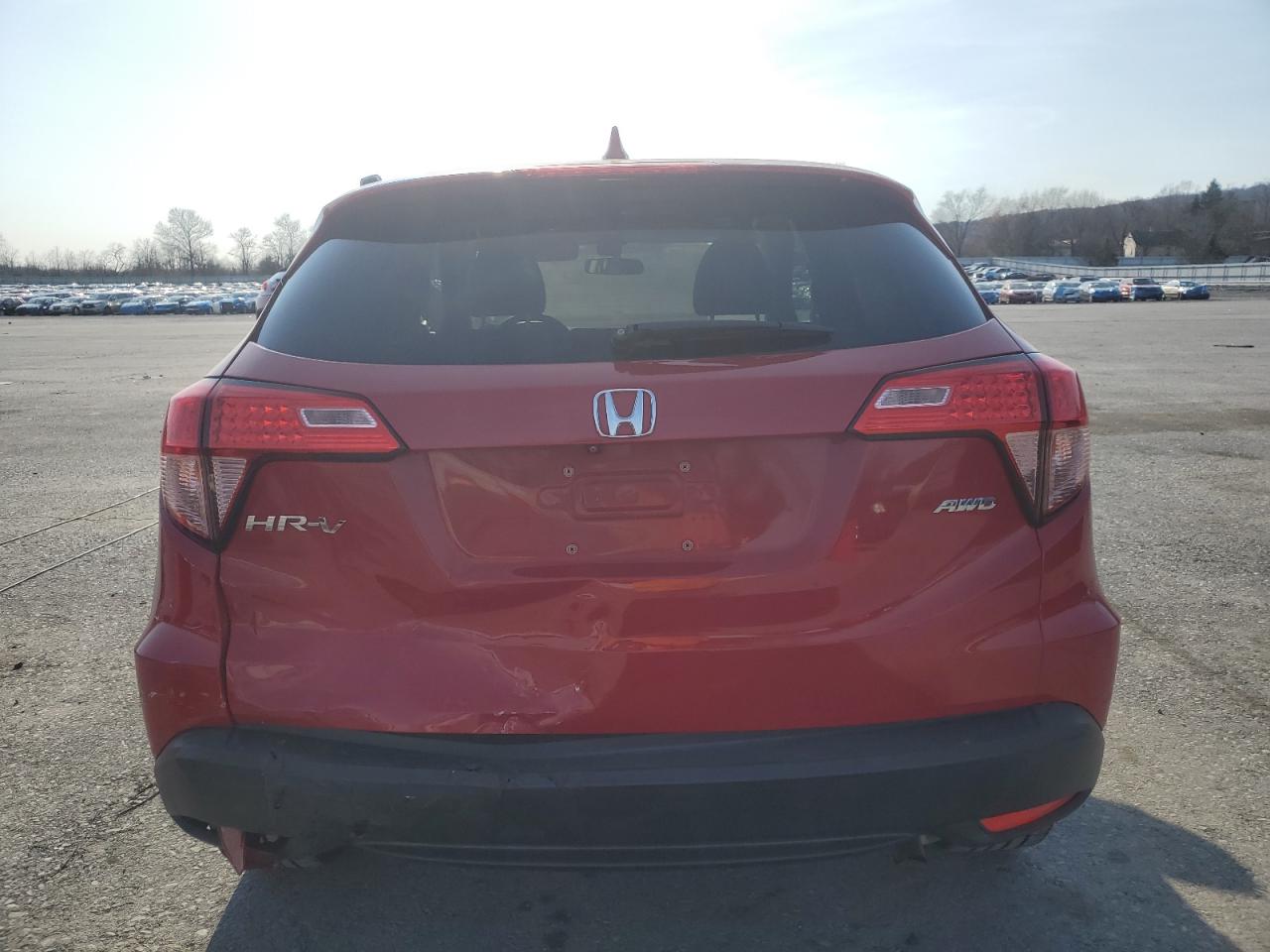 2017 Honda HR-V - Image 6