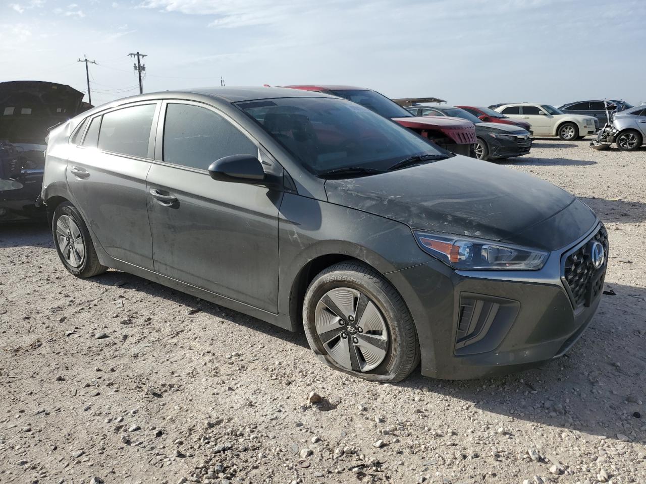 2022 Hyundai IONIQ - Image 4