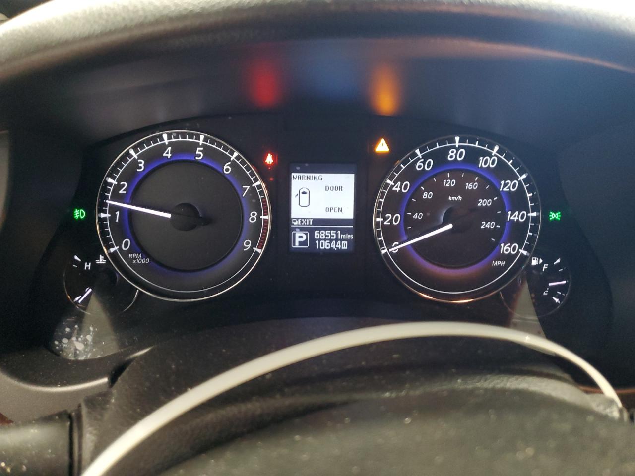 2017 Infiniti QX50 - Image 9