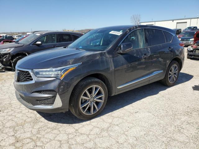  ACURA RDX 2020 Сірий