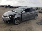 2014 Hyundai Elantra Se for Sale in Earlington, KY - Front End
