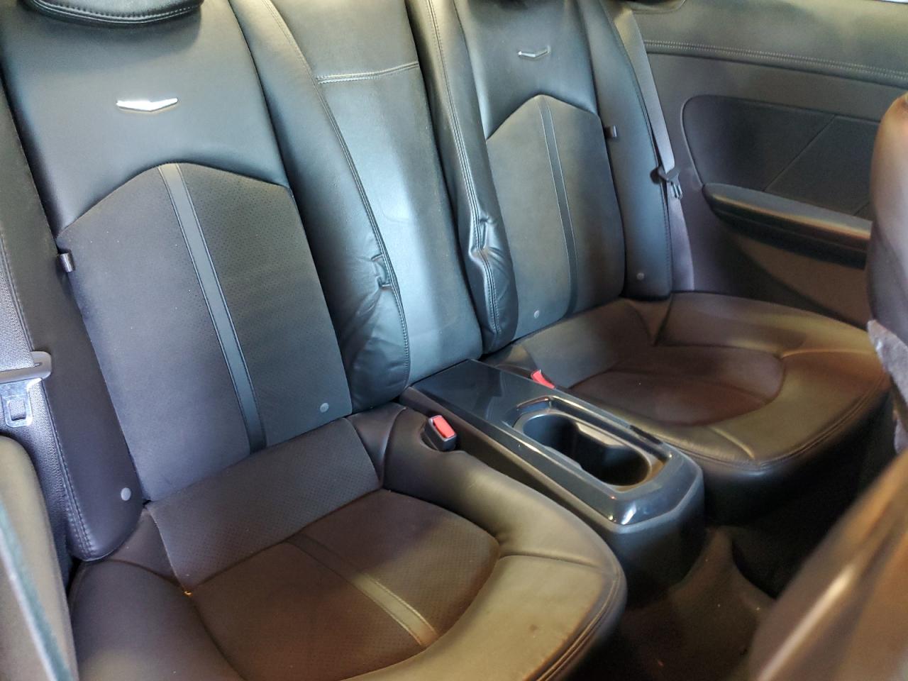 2011 Cadillac CTS - Image 10