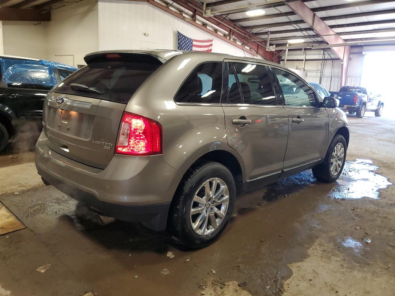 2014 Ford Edge - Image 3