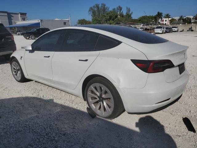  TESLA MODEL 3 2023 White