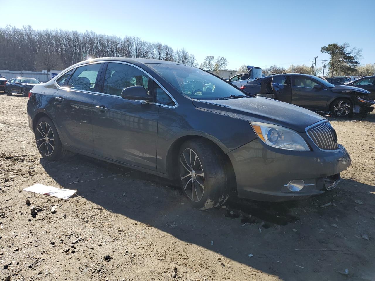 2017 Buick Verano - Image 4