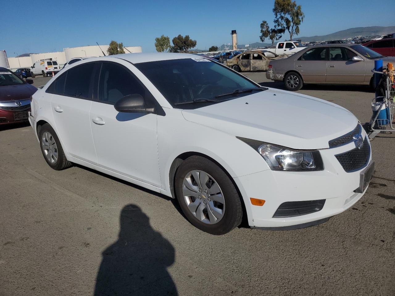 2014 Chevrolet Cruze - Image 4