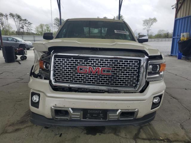  GMC SIERRA 2015 Білий