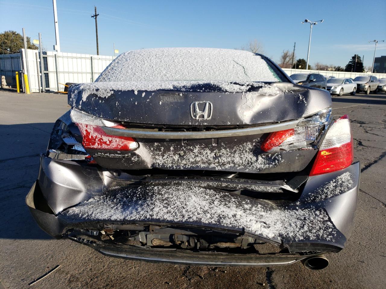2014 Honda Accord - Image 6