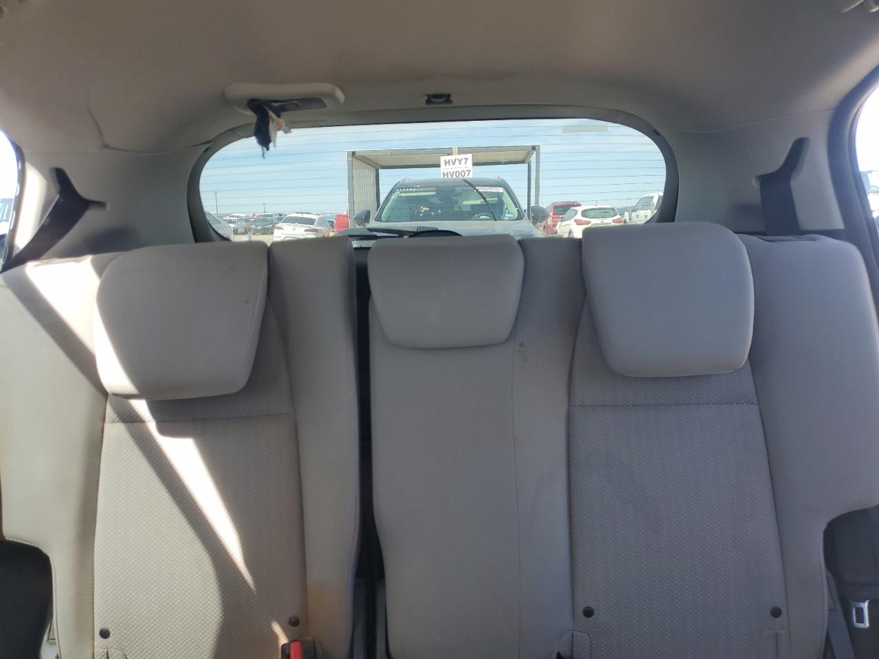 3CZRU6H54GM753143 HONDA HR-V 2016